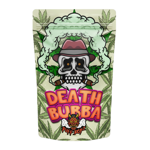 Death Bubba A++++ Indica Puff Boyz