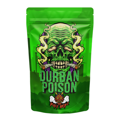 Durban Poison A++++ Sativa Puff Boyz