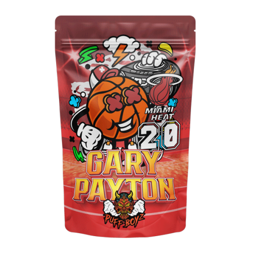 Gary Payton A++++ Hybrid Puff Boyz