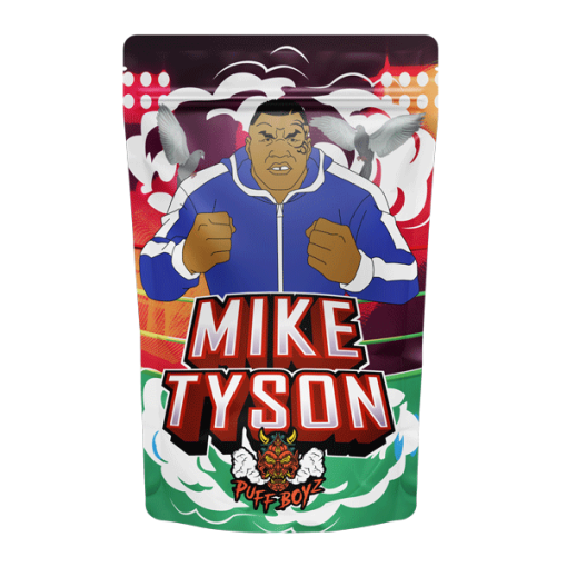 Mike Tyson A++++ Indica Puff Boyz