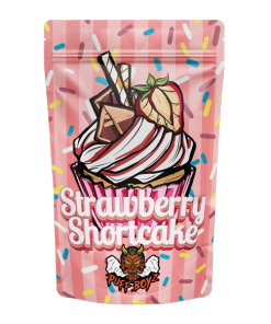 Strawberry Shortcake A++++ Hybrid Puff Boyz