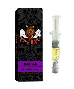 indica wedding cake