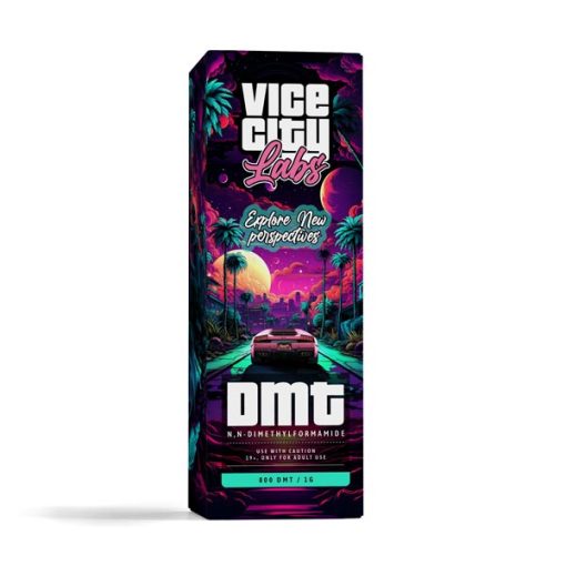 1ml DMT Vape 800mg (Cartridge) Vice City Labs