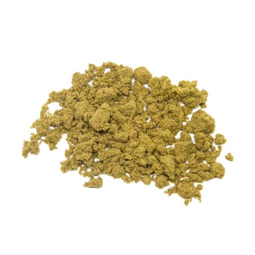 Kief – God’s Green Crack (Indica)