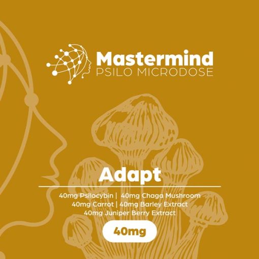 Mastermind Psilo Adapt Microdose (15)