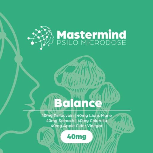 Mastermind Psilo Balance Microdose (15)