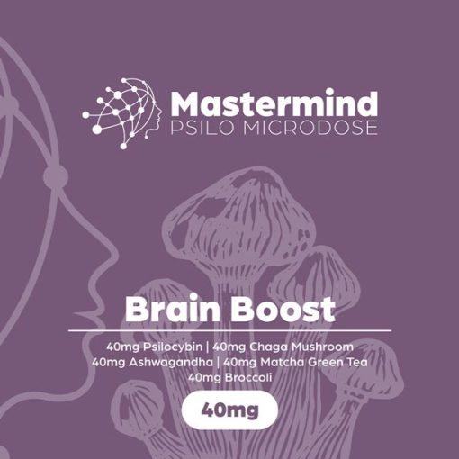 Mastermind Psilo Brain Boost Microdose (15)