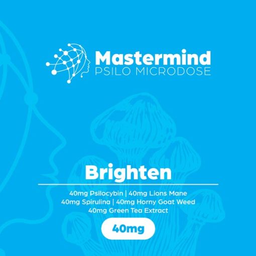 Mastermind Psilo Brighten Microdose (15)