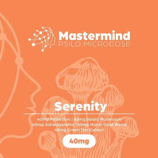 Mastermind Psilo Serenity Microdose (15)