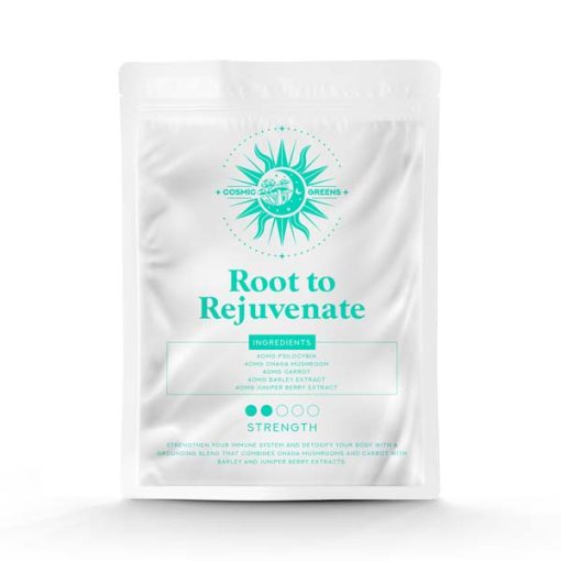 Root to Rejuvenate Microdose (15) Cosmic Greens