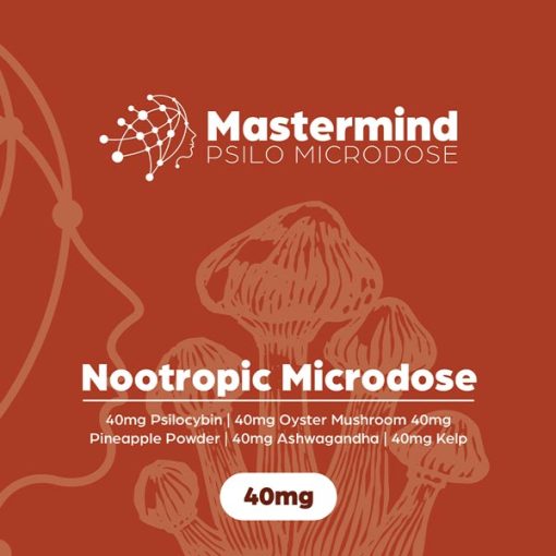 Mastermind Psilo Nootropic Microdose (15)