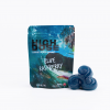 High Dose – Blue Raspberry THC Gummies 1000mg