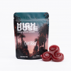 High Dose – Cherry THC Gummies 500mg