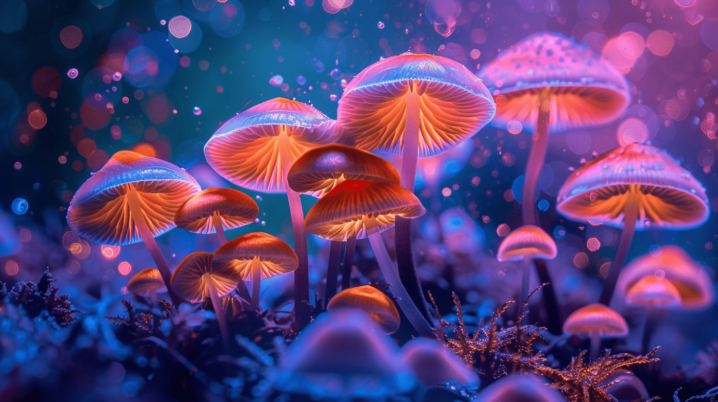 How to take magic mushrooms