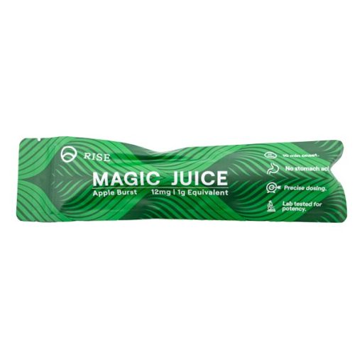 Apple Burst Magic Juice (1000mg) - Image 2