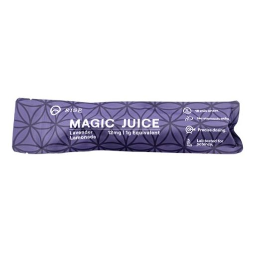 Lavender Lemonade Magic Juice (1000mg) - Image 2