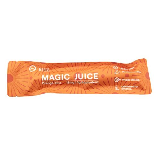 Orange Bliss Magic Juice (1000mg) - Image 2