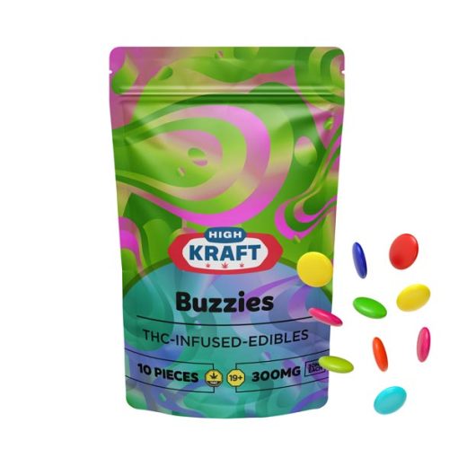 HighKraft – Buzzies 300MG