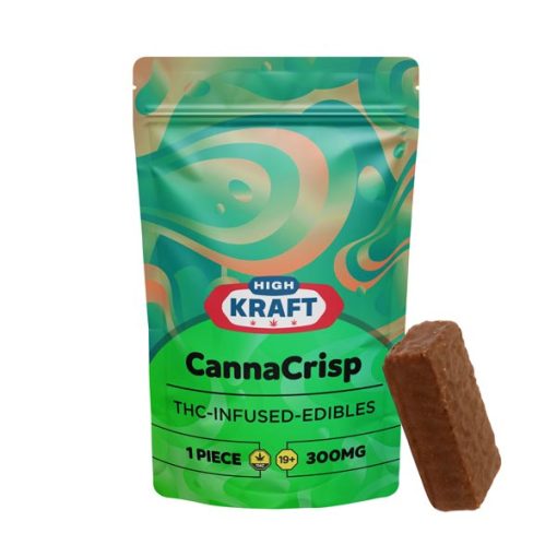 HighKraft – CannaCrisp 300MG