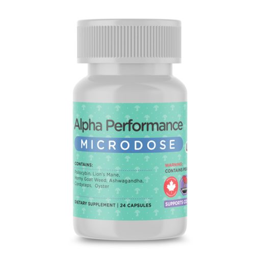 Alpha Performance Shroom Microdose Deadhead Chemist (24)