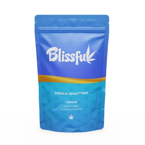 Shatter – Indica - Blissful