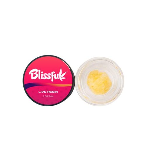 Live Resin – Blissful - 1G