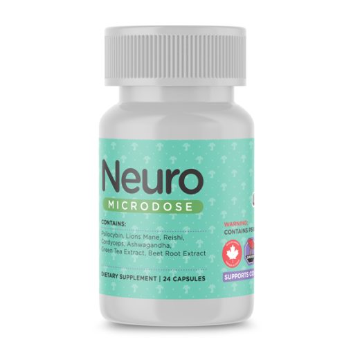 Neuro Shroom Microdose Deadhead Chemist (24)