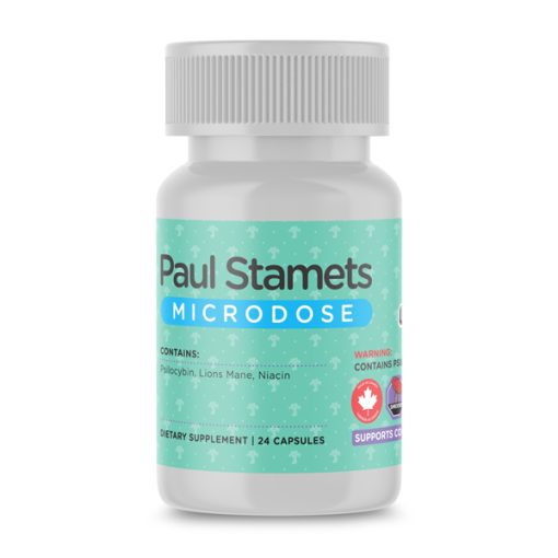 Paul Stamets Shroom Microdose Deadhead Chemist (24)