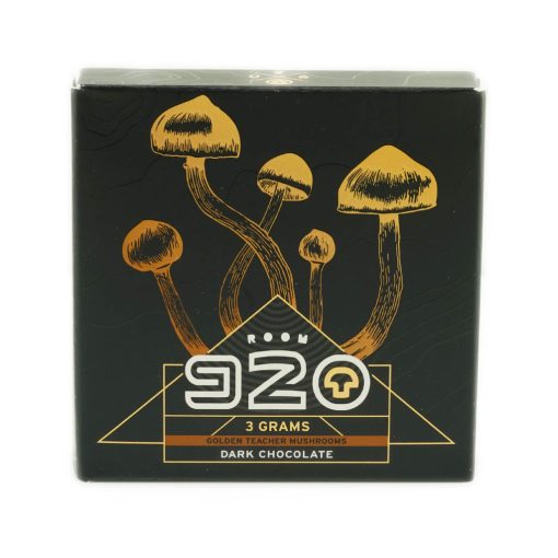 Room 920 Dark Chocolate- 3000mg