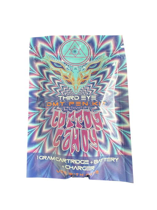 Third Eye - 5MEO DMT Pen Kit - Cotton Candy