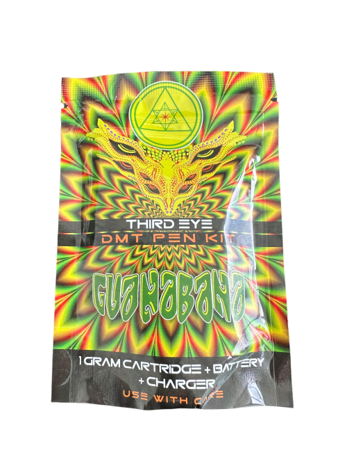 Third Eye - 5MEO DMT Pen Kit - Guanabana