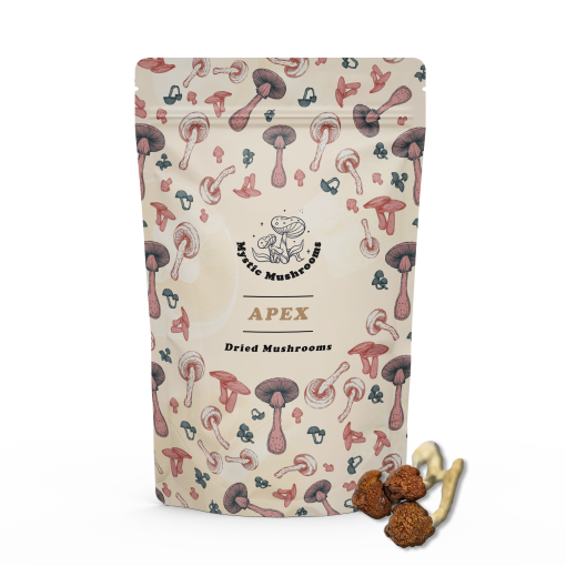 Apex Magic Mushrooms - Mystic Mushrooms