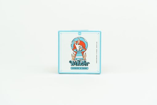 Wonder Psilocybin Chocolate Bar – Cookies n Cream 3g