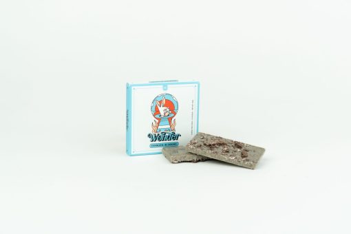 Wonder Psilocybin Chocolate Bar – Cookies n Cream 3g - Image 2