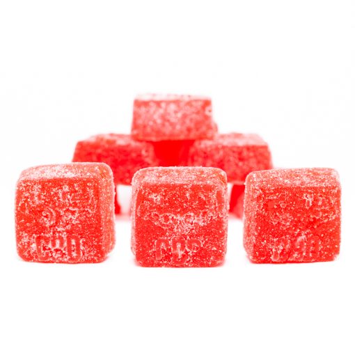 MOTA CBD Watermelon Jellies 500mg CBD - Image 3