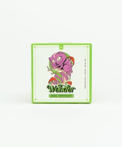 Wonder Psilocybin Chocolate Bar – Dark Chocolate