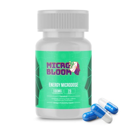 Micro Bloom - Energy Microdose - 2000MG (20)