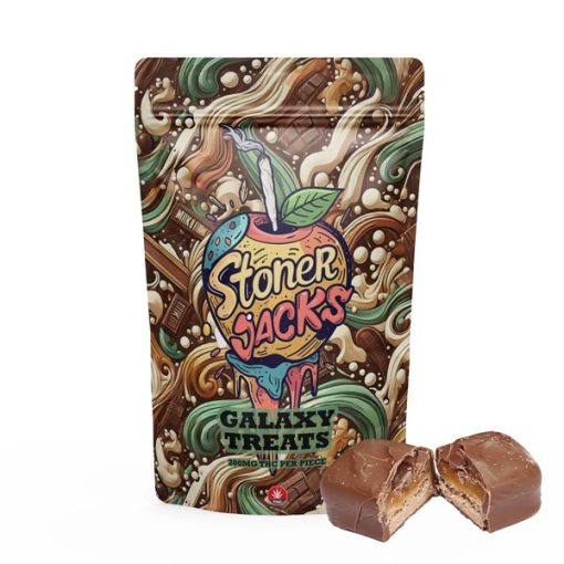 Galaxy Treats 200MG THC - Stoner Jacks