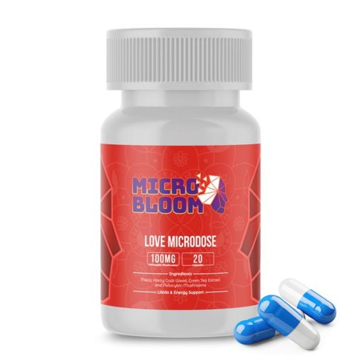 Micro Bloom - Love Microdose - 2000MG (20)