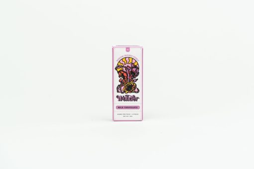 Wonder Psilocybin Chocolate Bar – Milk Chocolate 1g