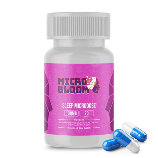 Micro Bloom - Sleep Microdose - 2000MG (20)