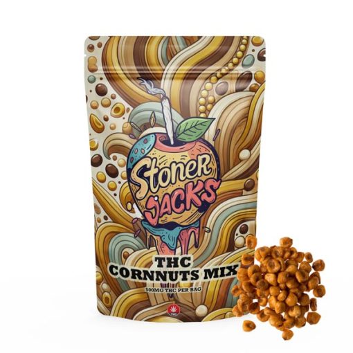 Cornnuts 500MG THC - Stoner Jacks