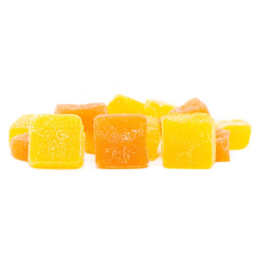 MOTA THC Peach Mango Jellies 1000mg THC - Image 2