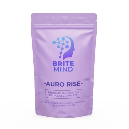 Brite Mind - Auro Rise Microdose - Focus