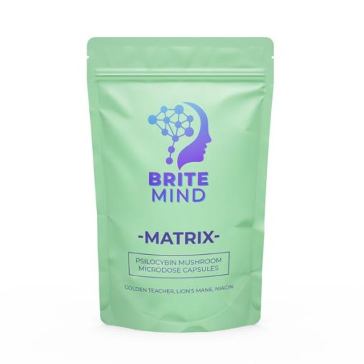 Brite Mind - Matrix Microdose - Neurogenesis