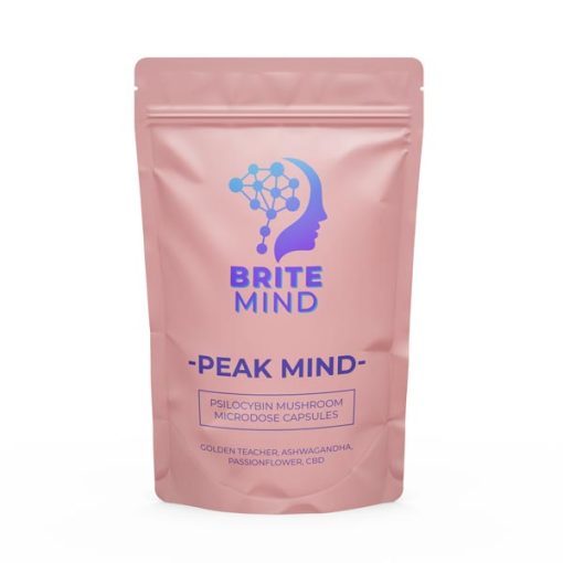 Brite Mind - Peak Mind Microdose - Mood