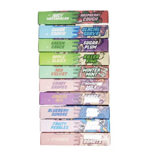 Choices Labs 2G Dual THC Vapes Disposables - Image 2