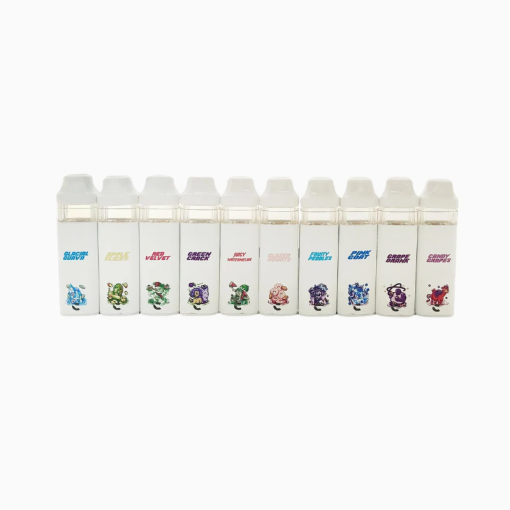 Choices Labs 2G Dual THC Vapes Disposables