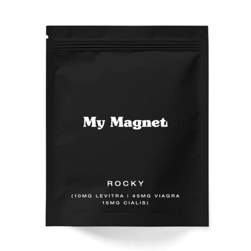 Rocky – 10mg Levitra - 45mg Viagra - 15mg Cialis | My Magnet