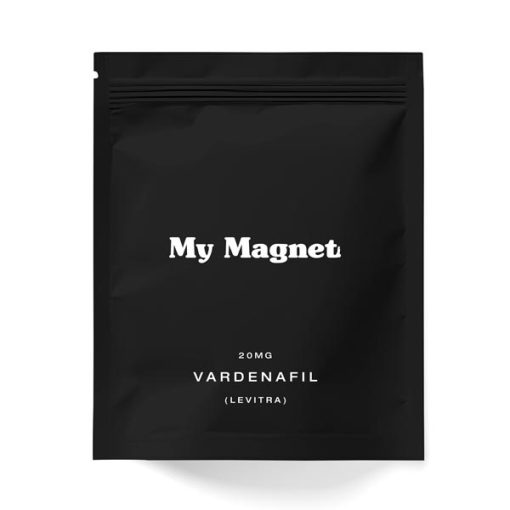 Vardenafil 20MG - Levitra | My Magnet